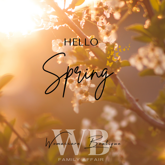 Spring into Action: Refreshing Your Family's Routine with Positivity