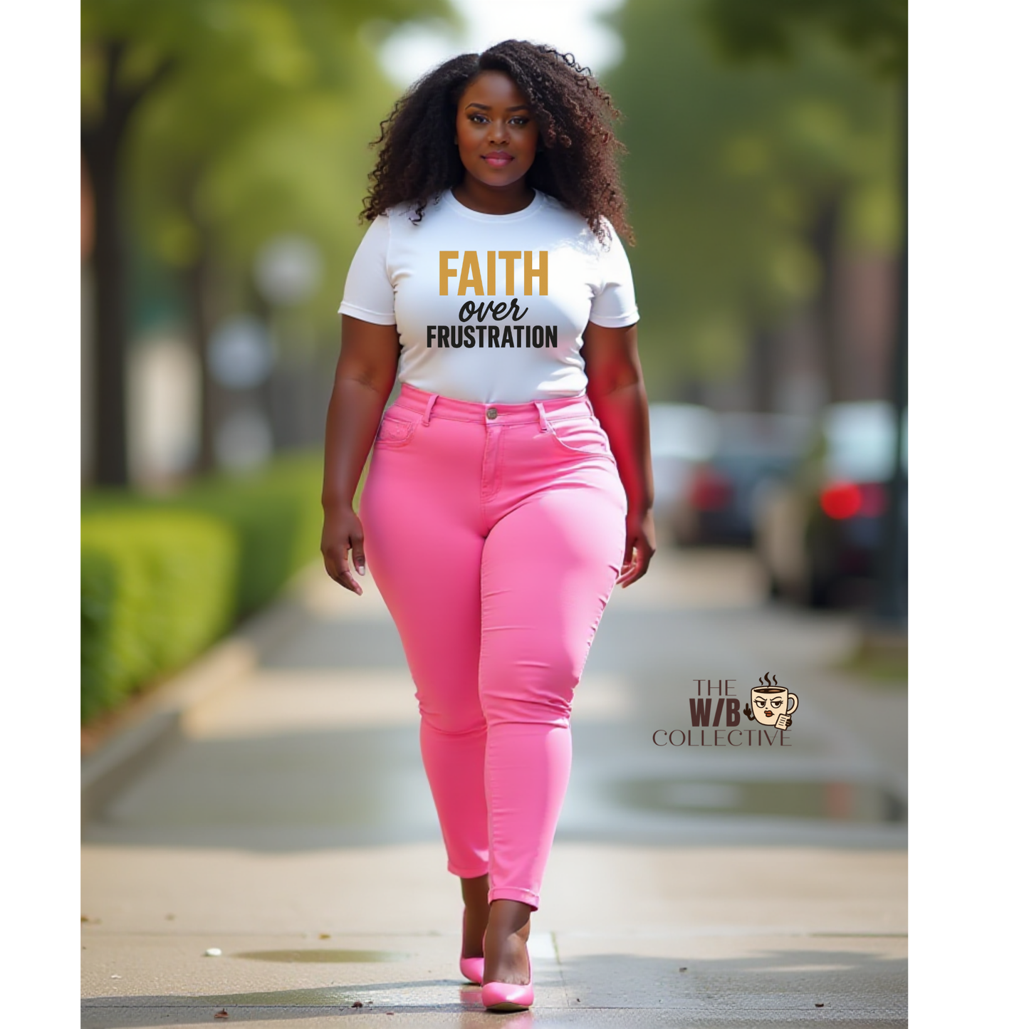Fall Into Focus PNG Bundle – Faith, Focus & Feel-Good Chaos – 6 Bold Transparent Designs for Apparel, Tumblers, Journals