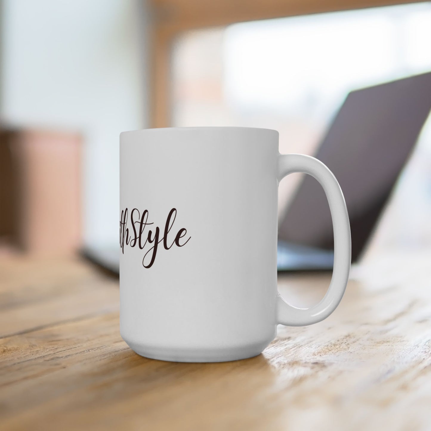 Calm in the Chaos Ceramic Mug - 11oz & 15oz | Perfect for Coffee Lovers & Gift Givers
