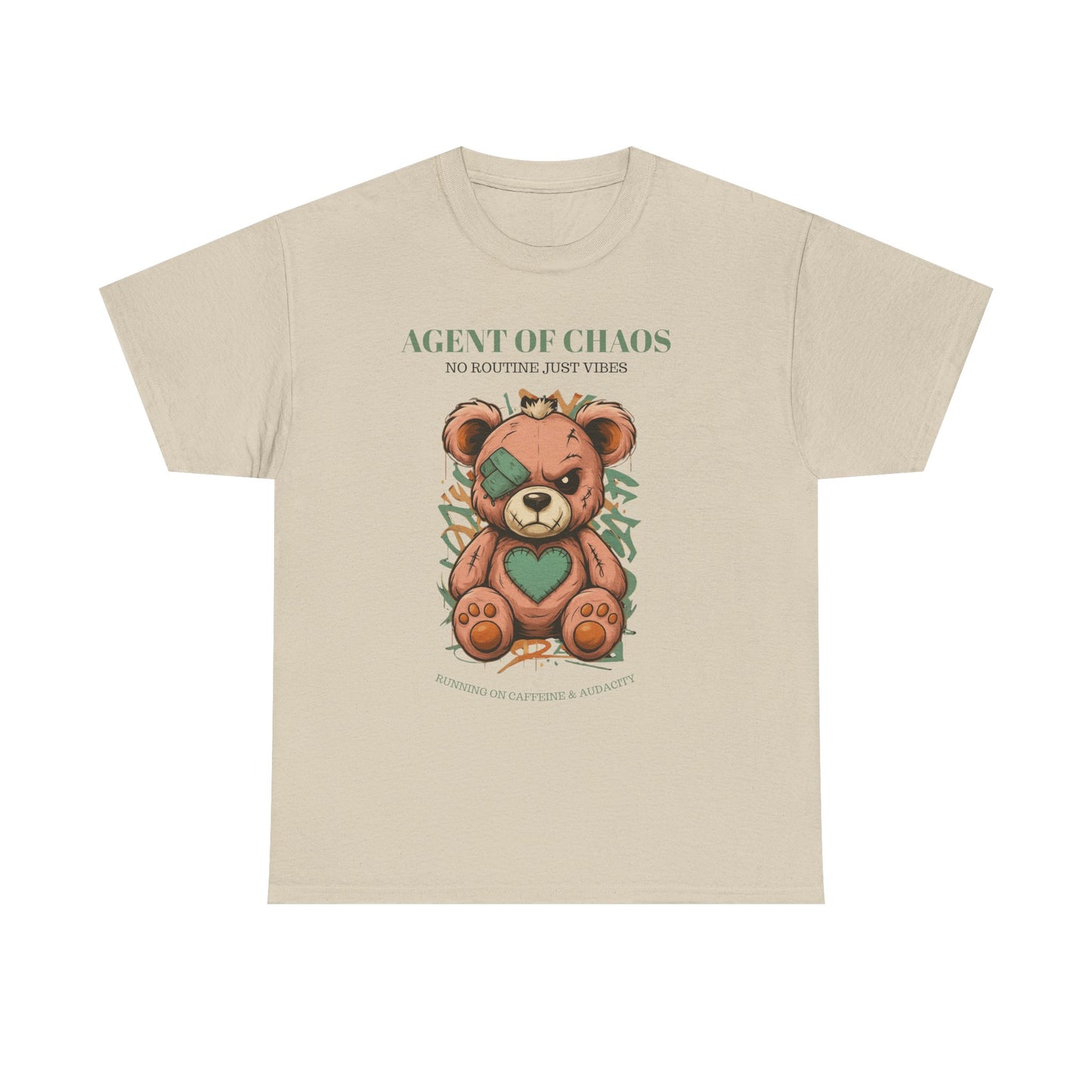 Agent of Chaos Tee