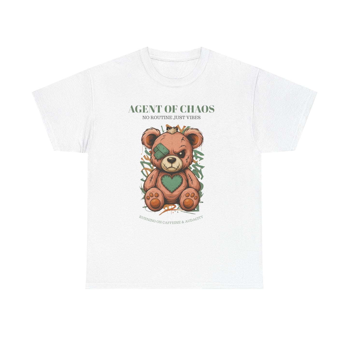 Agent of Chaos Tee