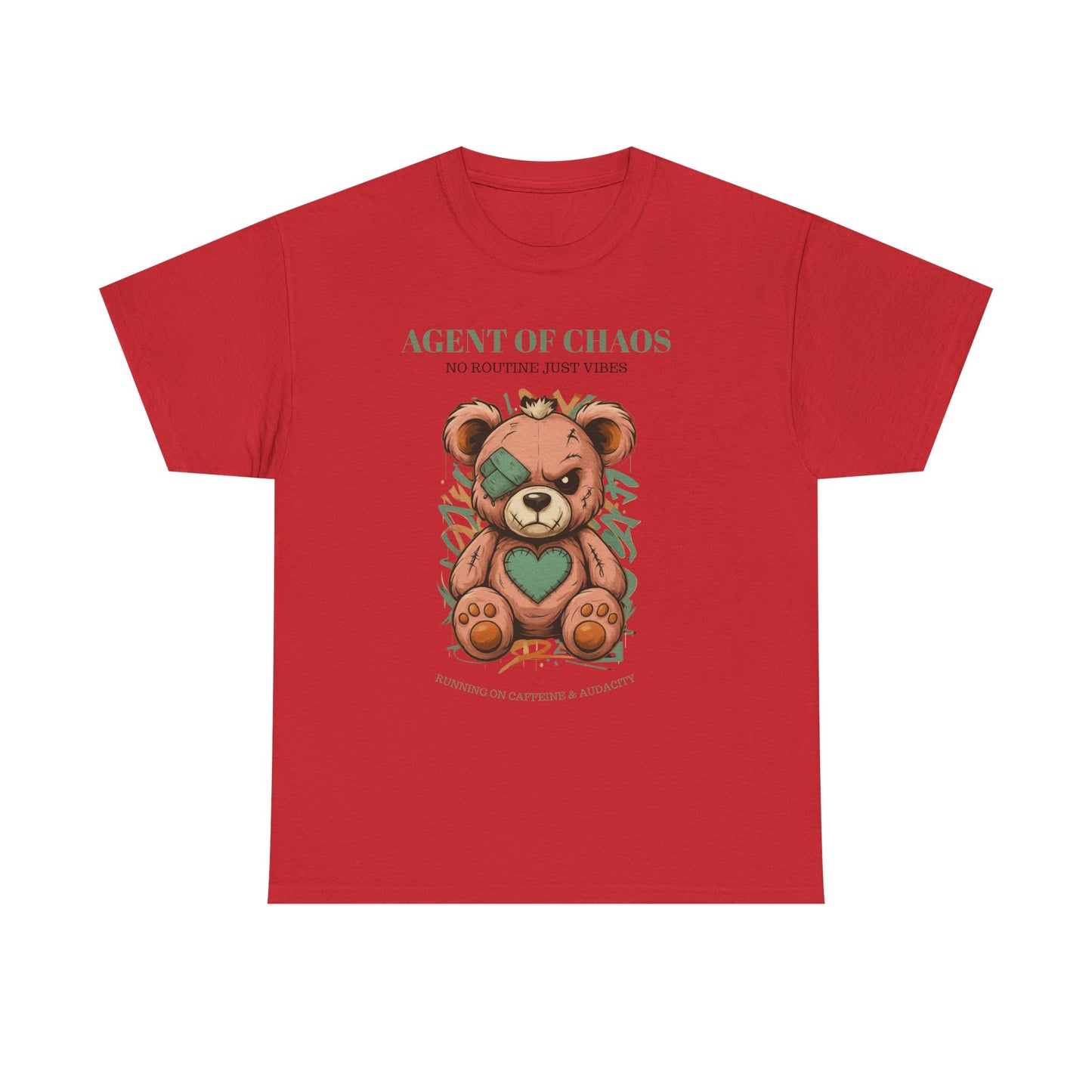 Agent of Chaos Tee