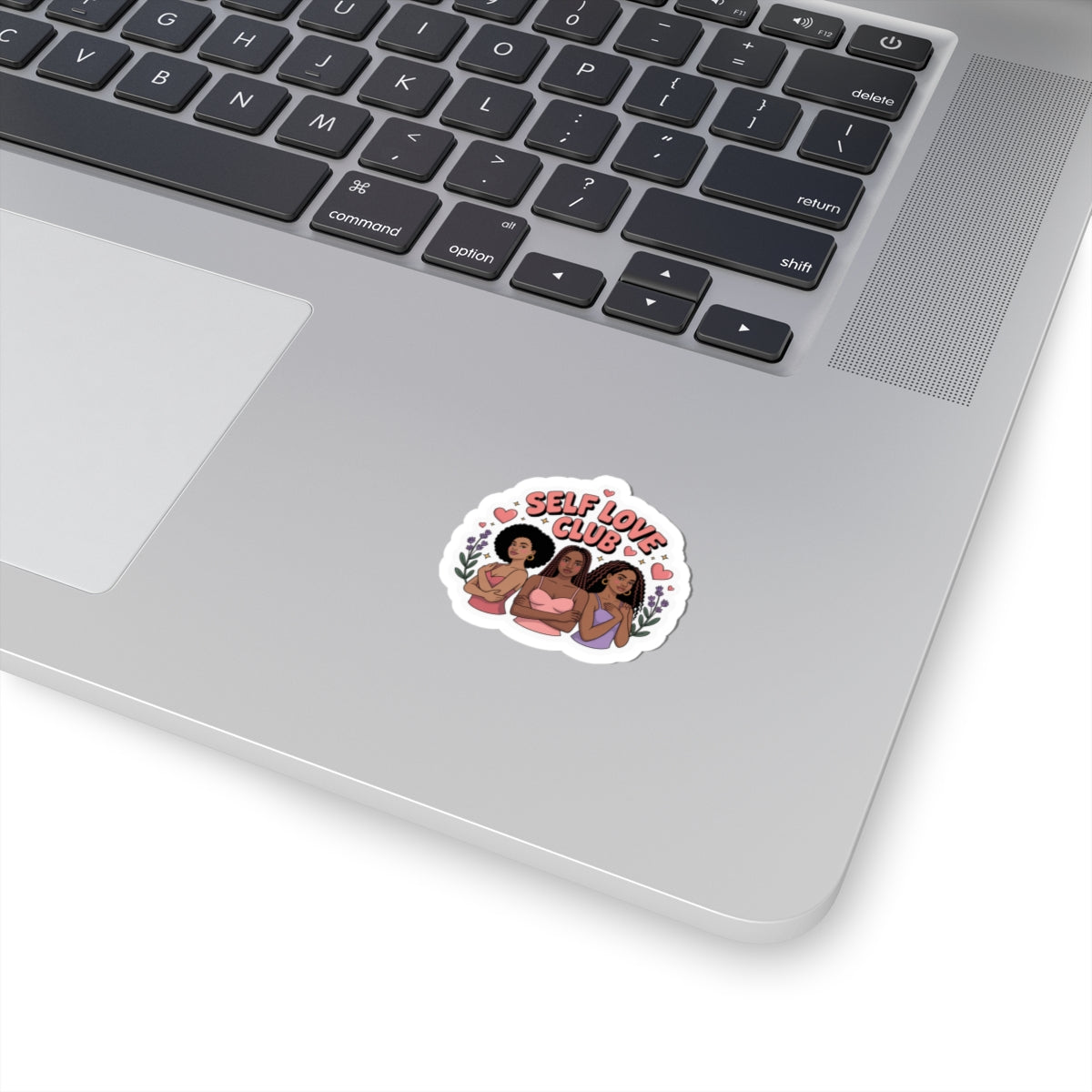 Empowering Self Love Stickers, Cute Laptop Decal, Women’s Affirmation Art, Positive Self Care Gift, Feminist Pride Decor