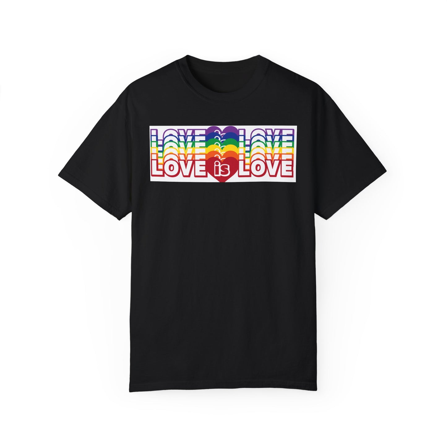 Love is love T-shirt