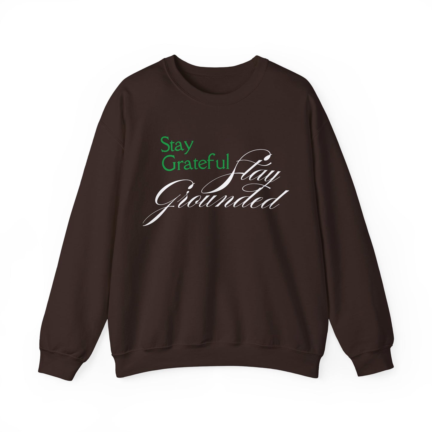 Grateful Grounded Sweatshirt