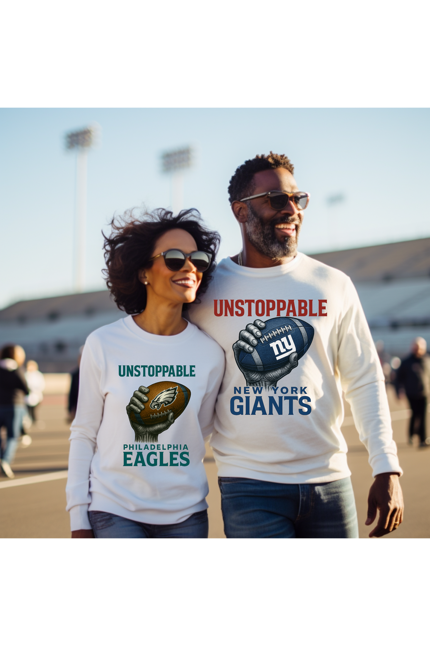 Unstoppable Grip – Philadelphia Eagles Merch | Fan Shirt, Cup Wrap, Sticker, PNG