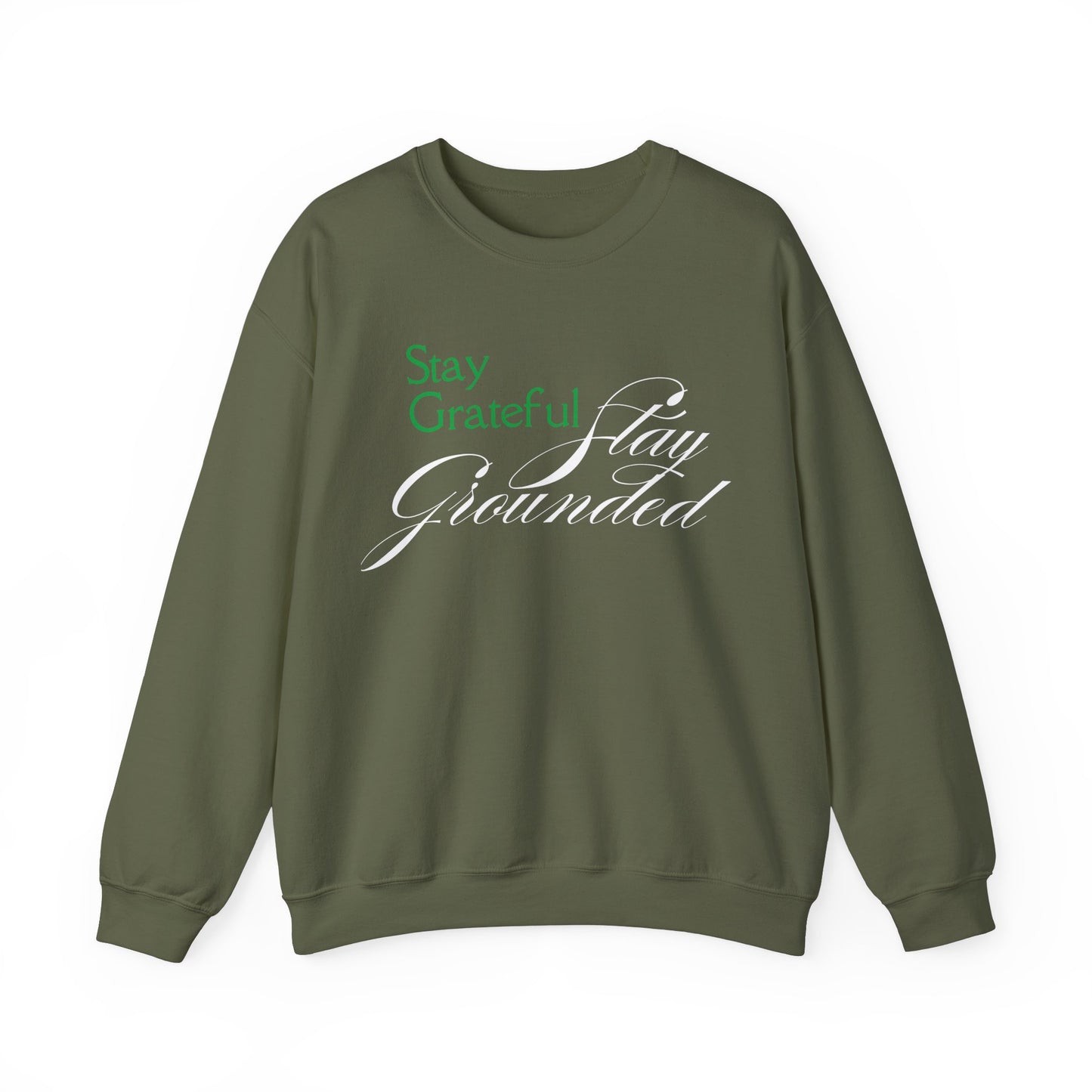 Grateful Grounded Sweatshirt