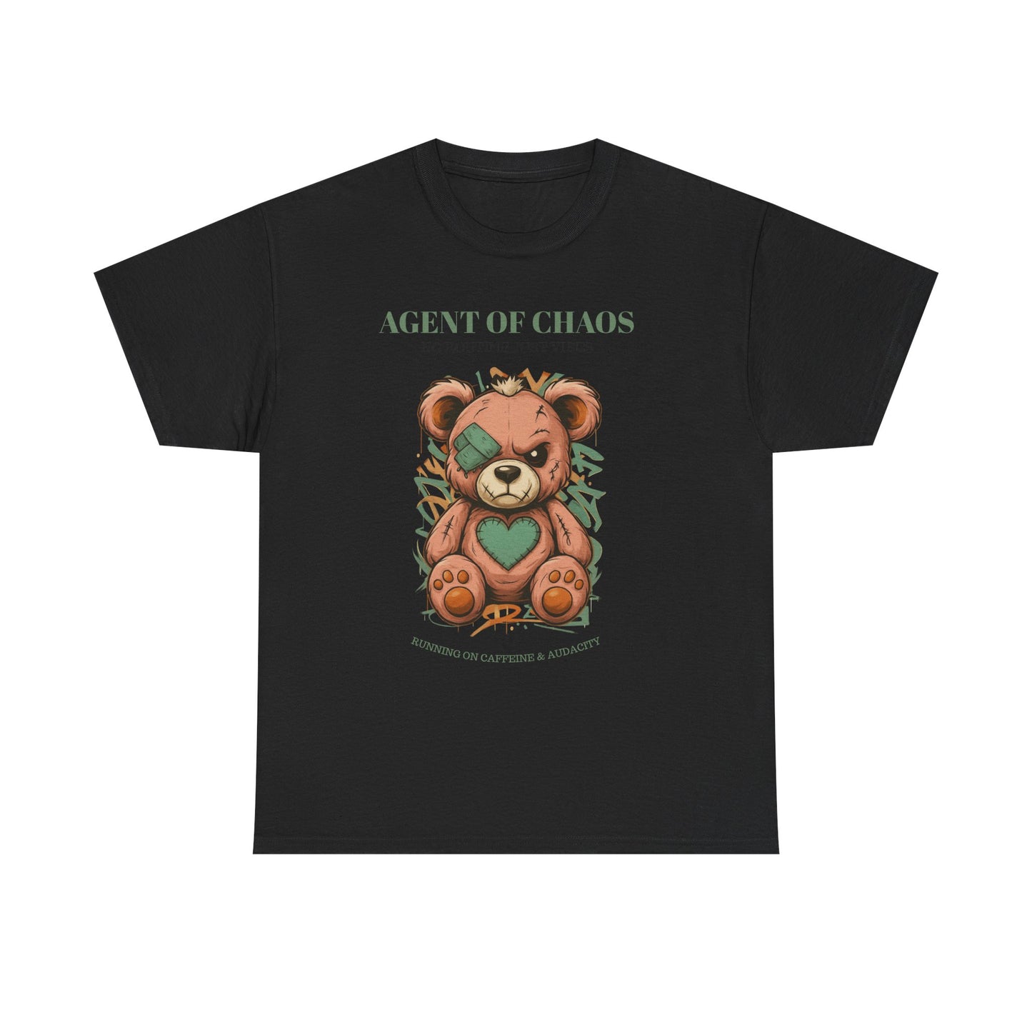 Agent of Chaos Tee