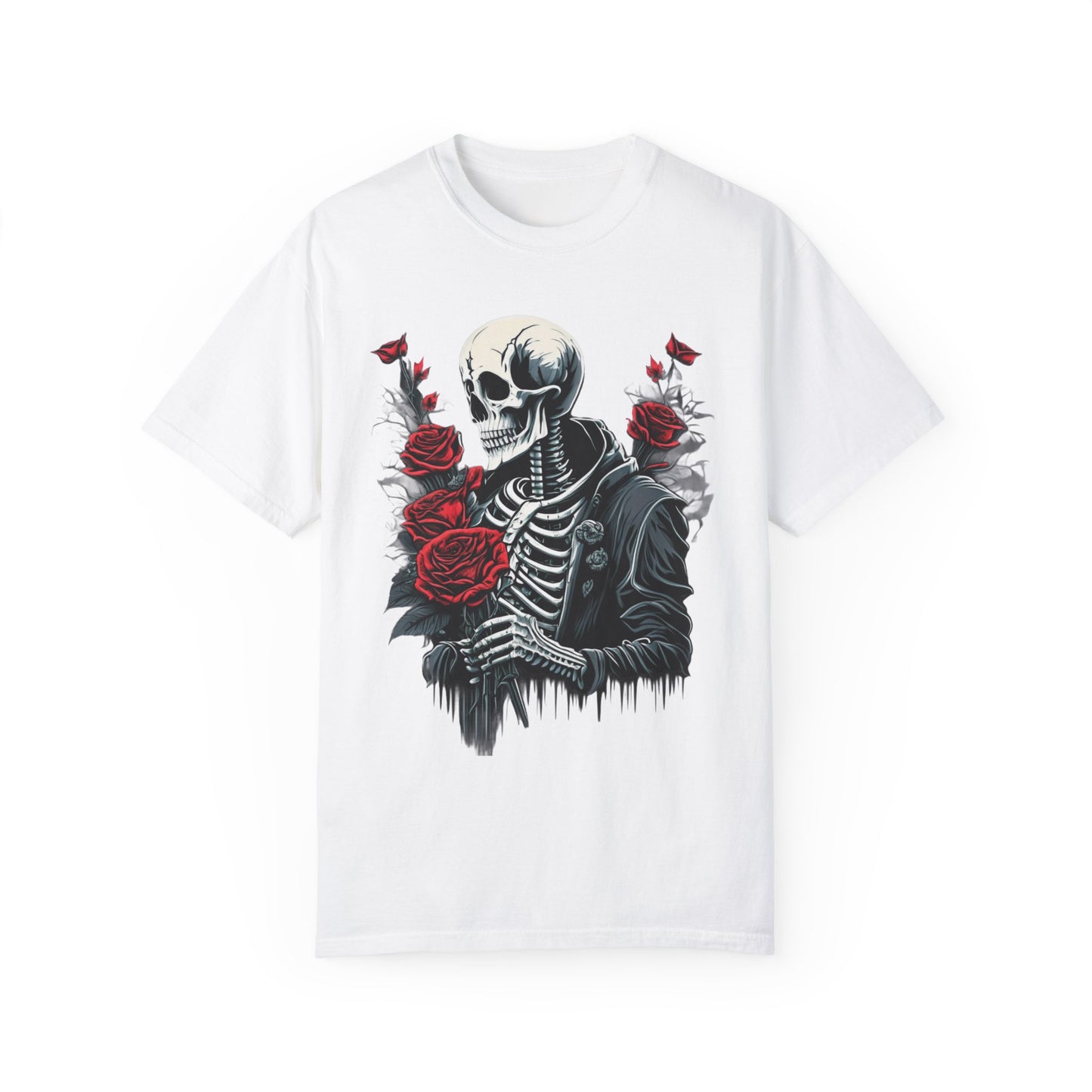Skeleton in Love T-shirt