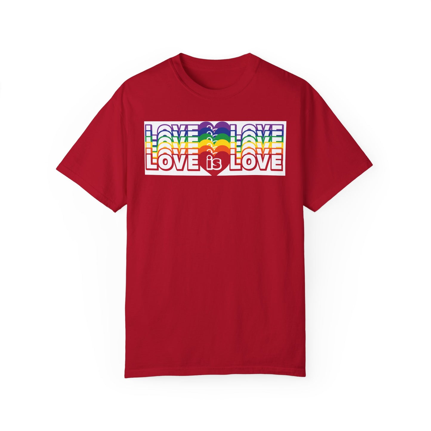 Love is love T-shirt