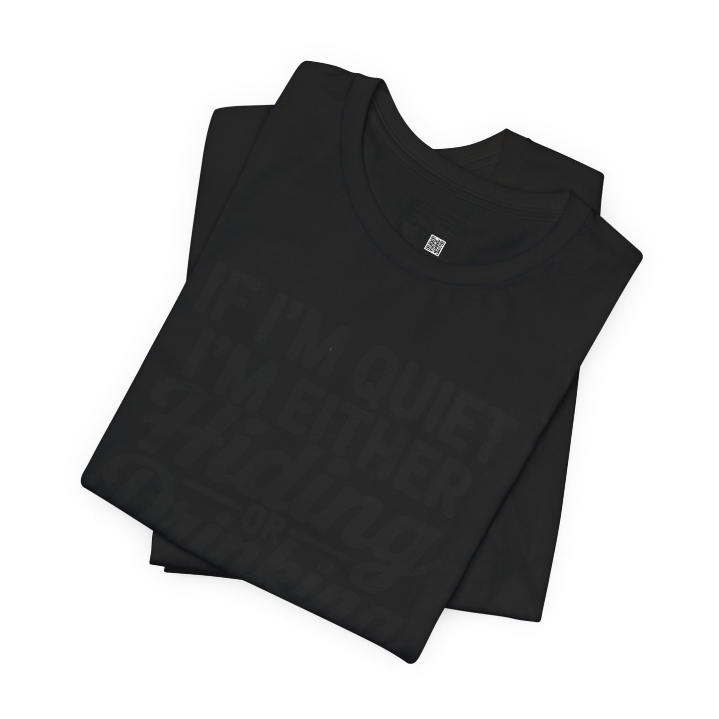 Funny Wine Quote Unisex Jersey Tee - Perfect Gift for Wine Lovers