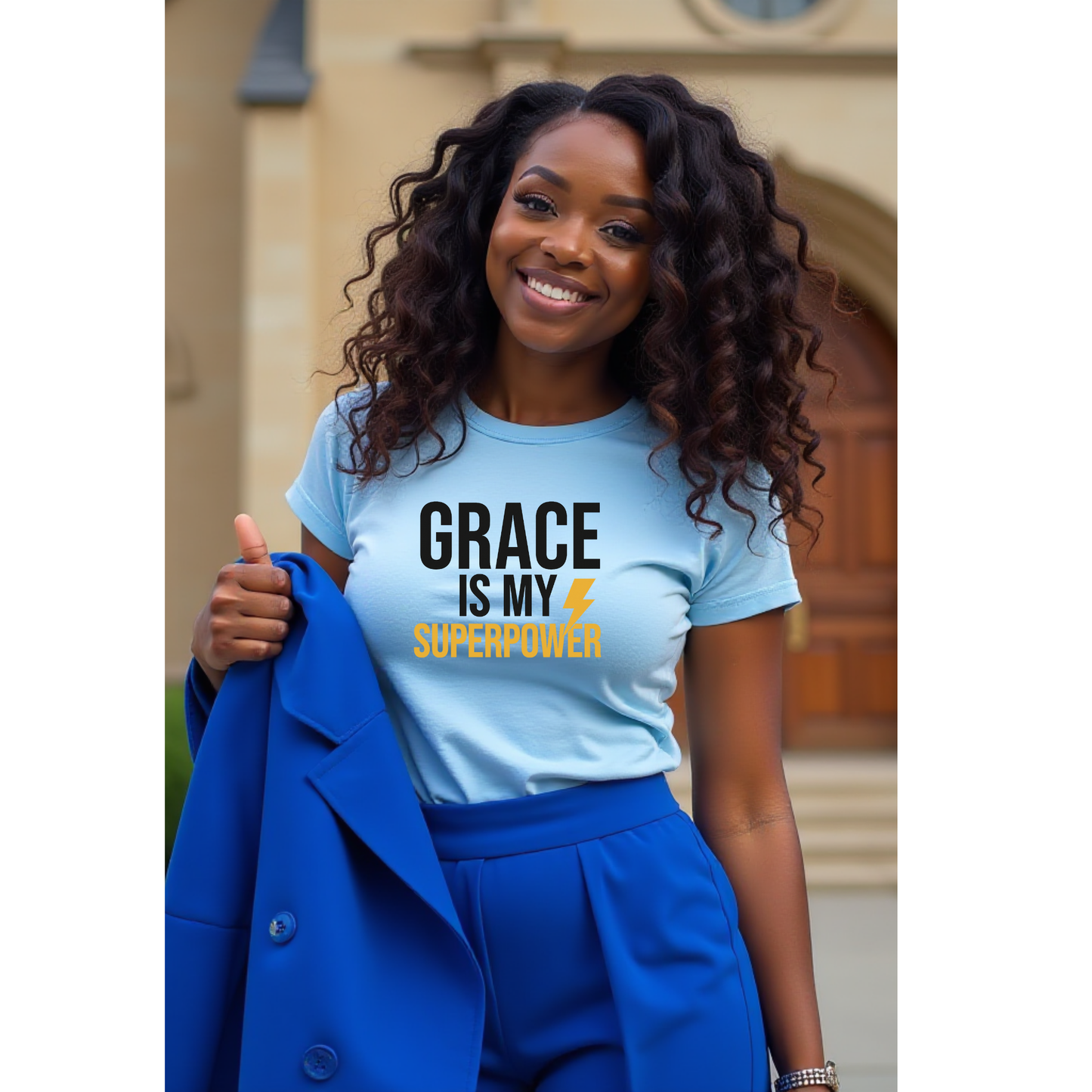 Faith & Grace Christian T-Shirt PNG Bundle | Inspirational Bible Verse Designs | Religious Quotes for Sublimation, Apparel & Crafts