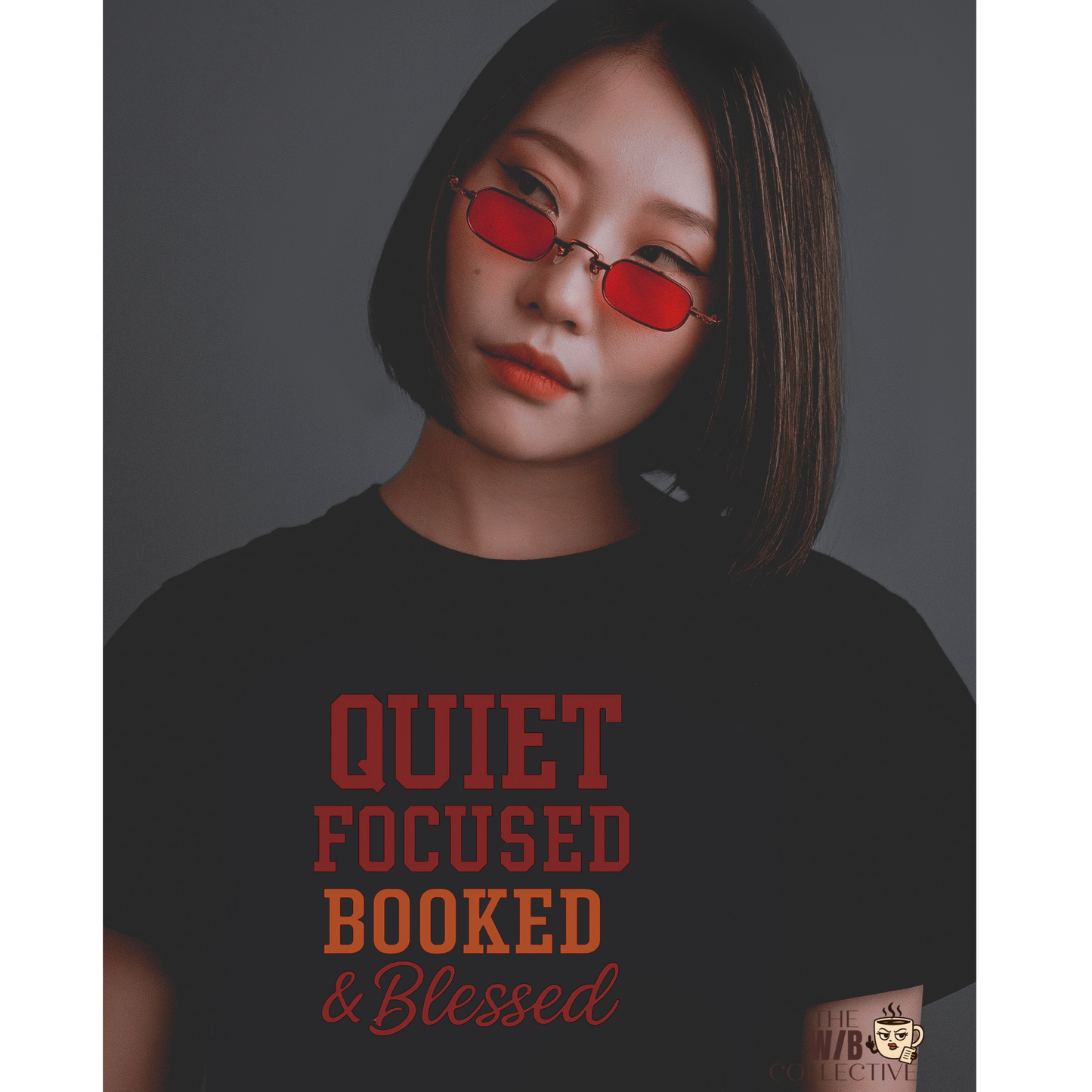 Fall Into Focus PNG Bundle – Faith, Focus & Feel-Good Chaos – 6 Bold Transparent Designs for Apparel, Tumblers, Journals