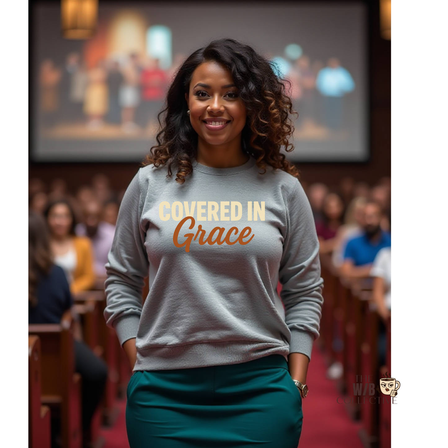 Fall Into Focus PNG Bundle – Faith, Focus & Feel-Good Chaos – 6 Bold Transparent Designs for Apparel, Tumblers, Journals