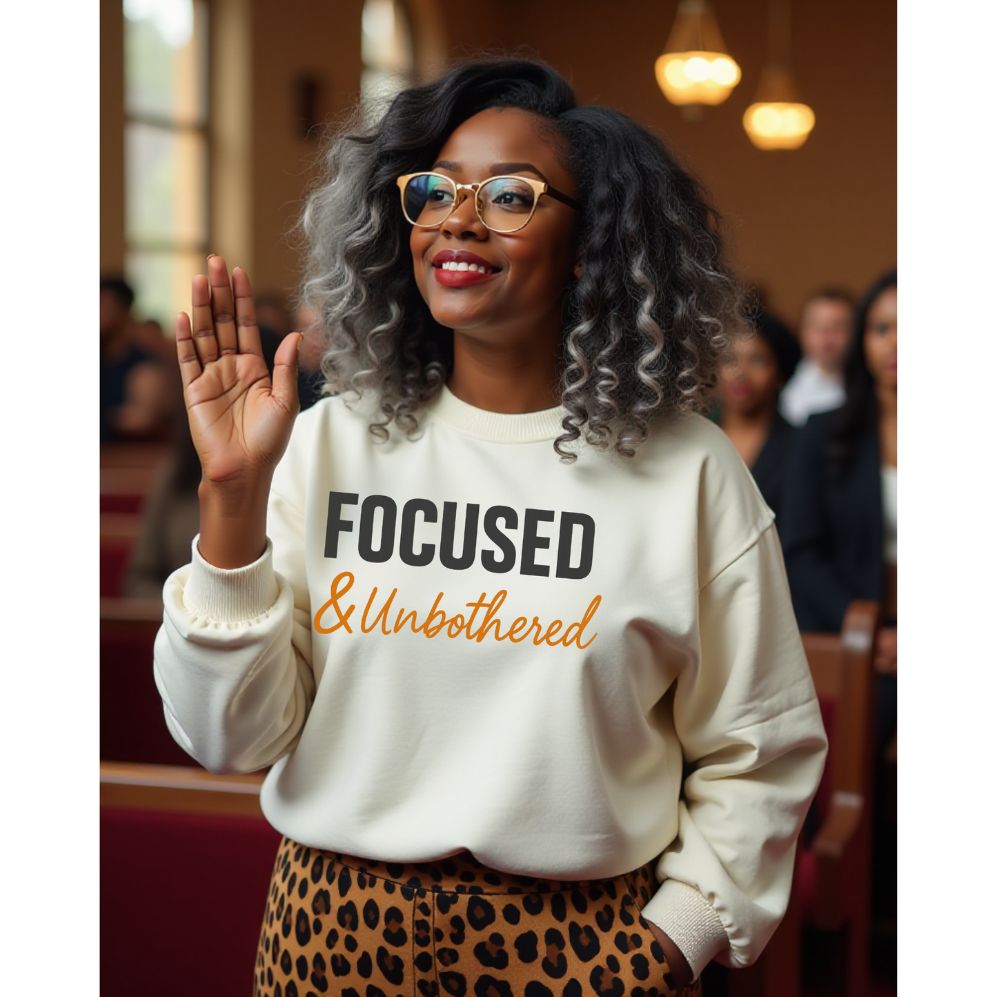 Fall Into Focus PNG Bundle – Faith, Focus & Feel-Good Chaos – 6 Bold Transparent Designs for Apparel, Tumblers, Journals