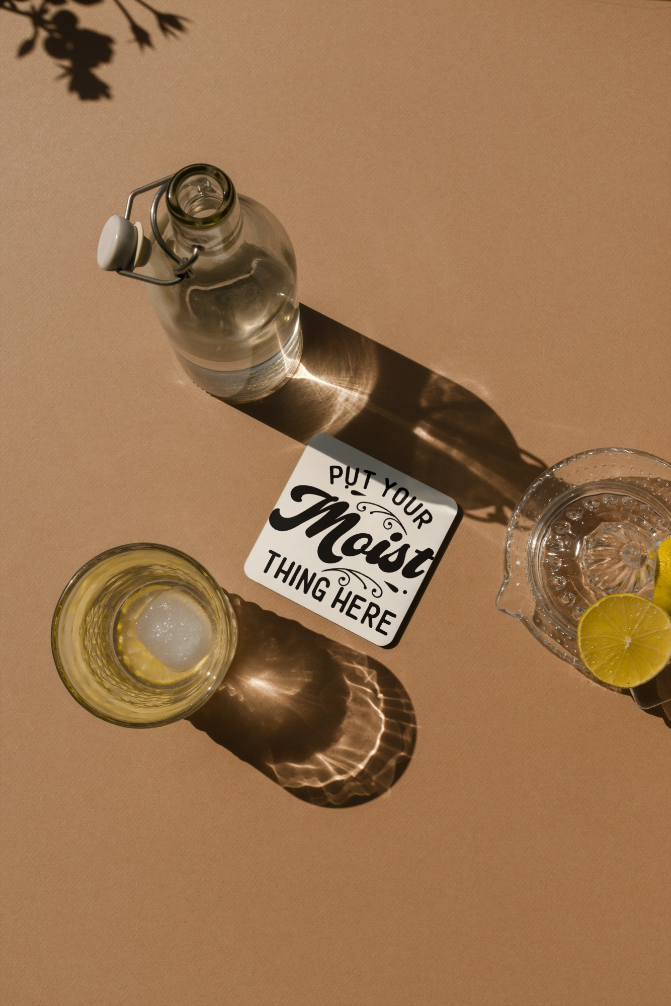 Put Your Bottom on Me