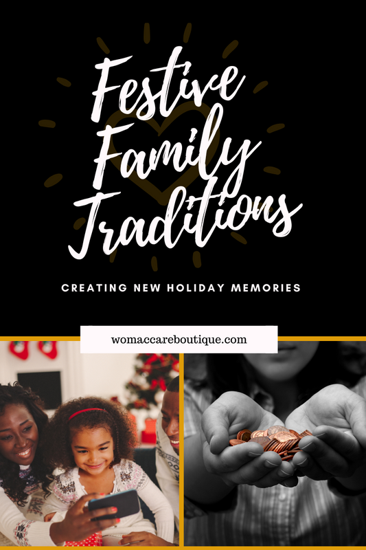 Festive Family Traditions: Creating New Holiday Memories