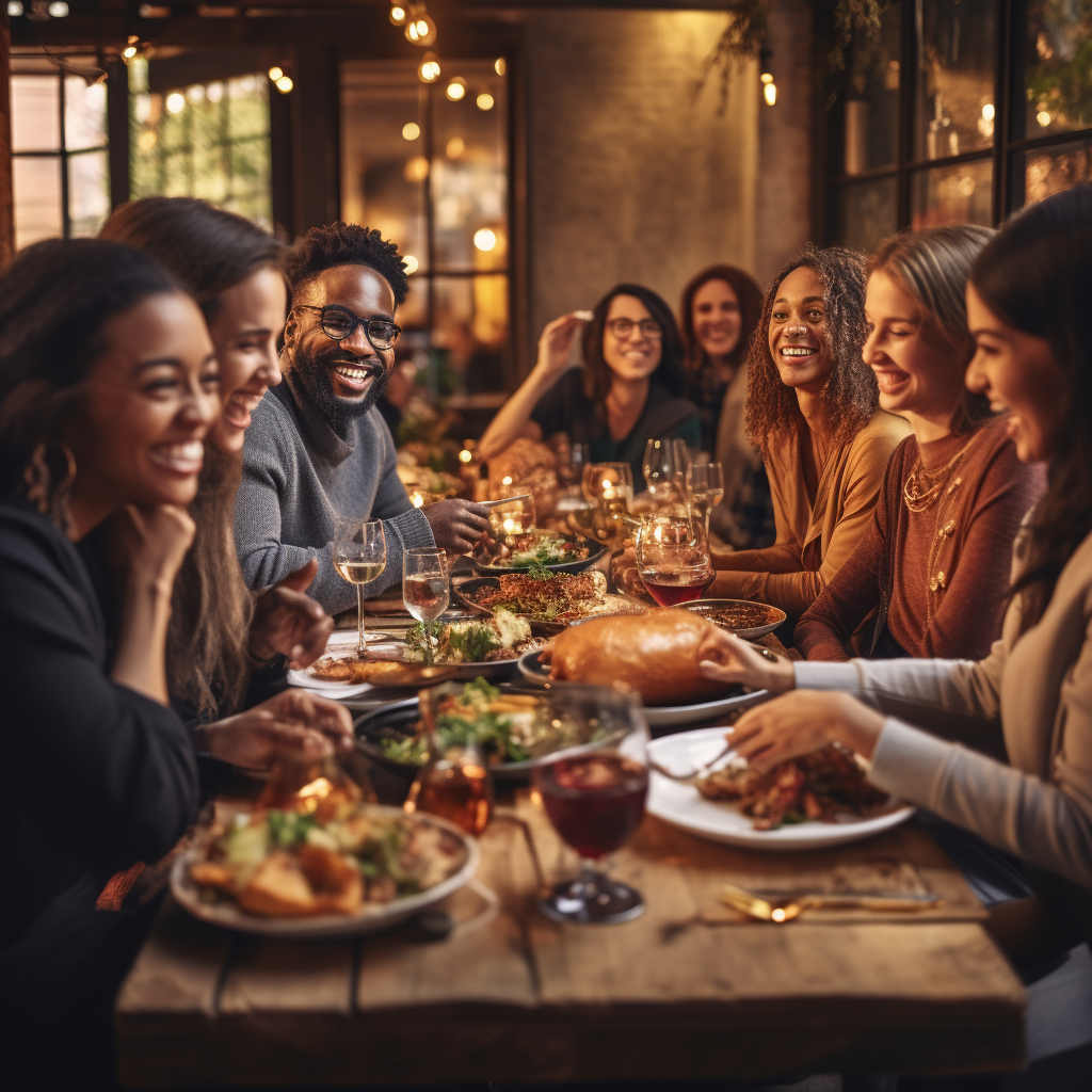 Gratitude and Gathering: Embracing the Spirit of Thanksgiving with Family
