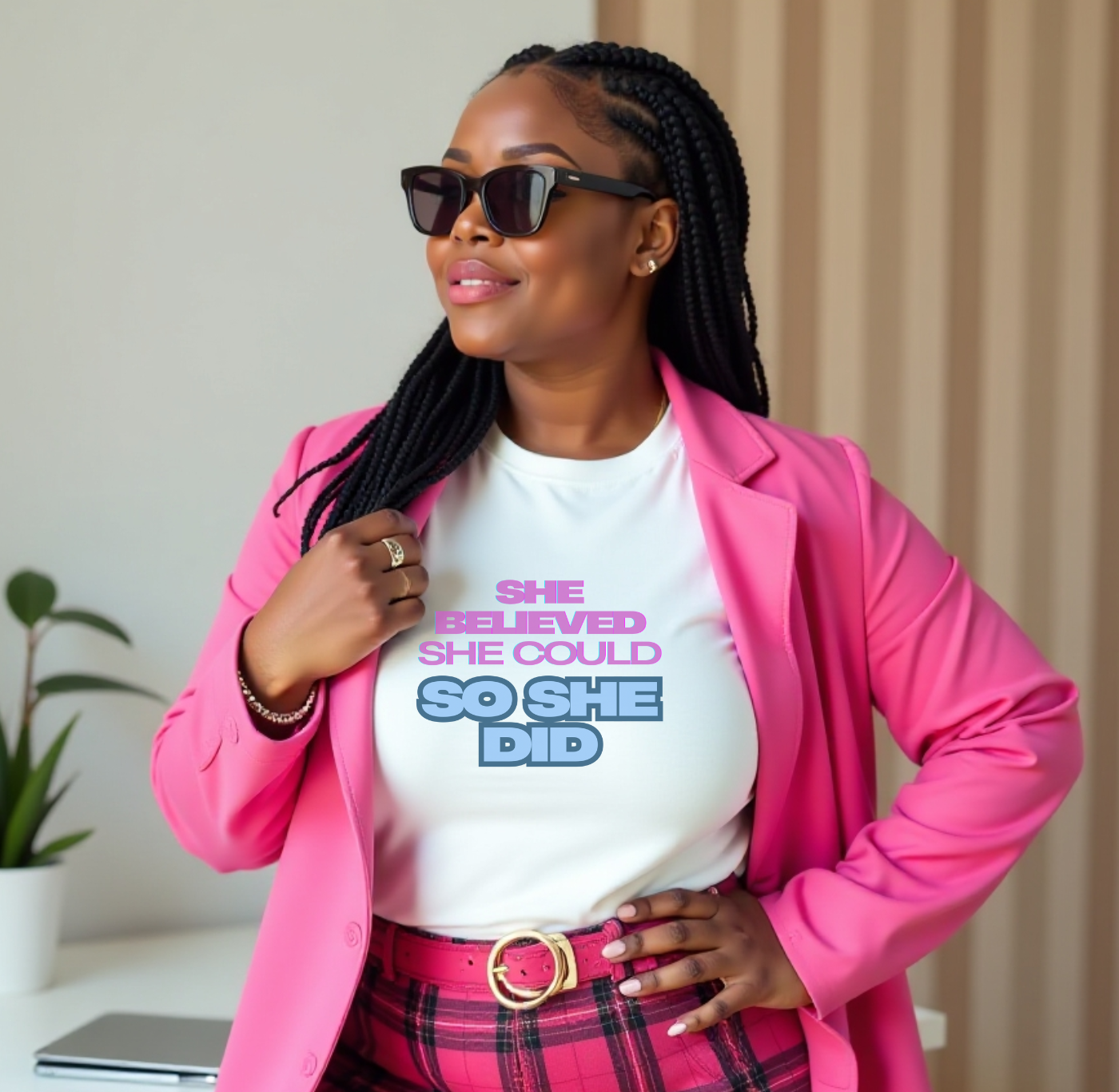 Empowerment & Hustile