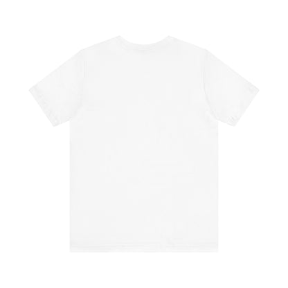 Booked, Busy, Unbothered Unisex Jersey Tee | Casual T-Shirt, Daily Wear, Empowerment Apparel, Gift for Busy Bees, Motivational Fashion