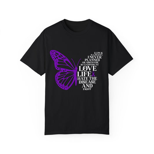 Lupus Butterfly T-shirt