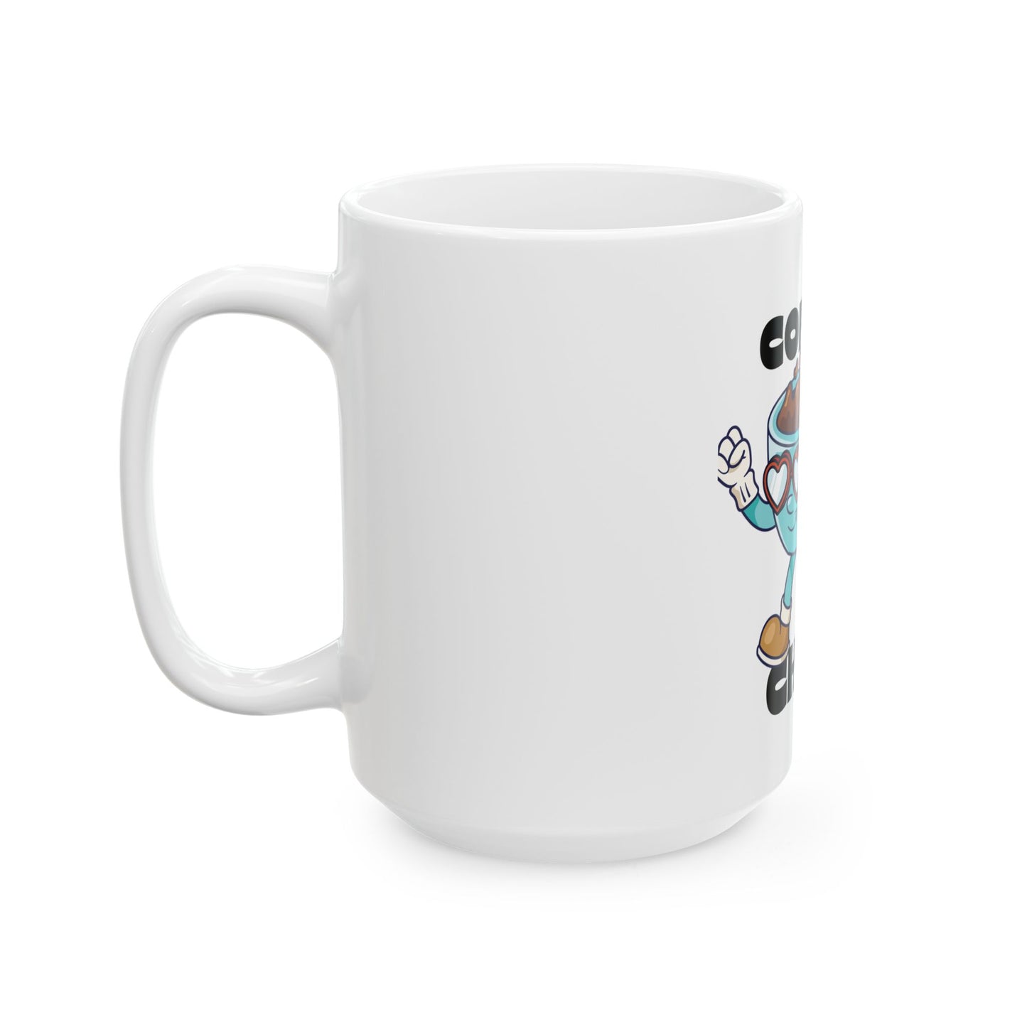 Ceramic Mug, (11oz, 15oz)