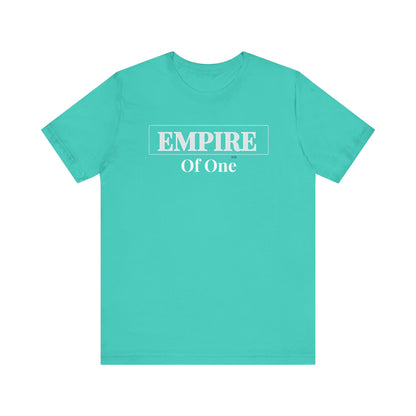 Empire of One Unisex Jersey Tee - Rule Your World in Comfort and Style
