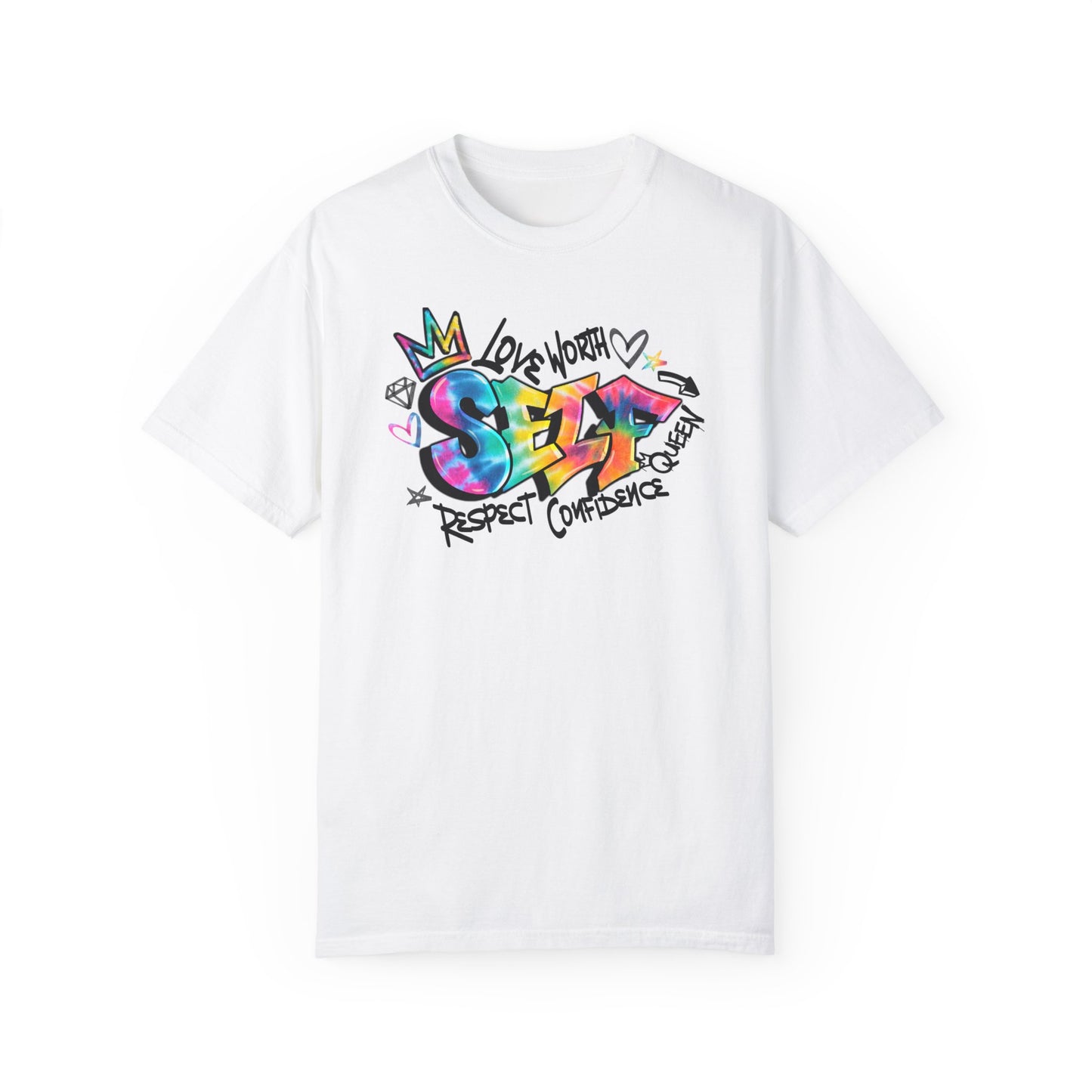 Self Tye Dye T-shirt