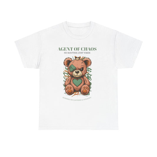 Agent of Chaos Tee