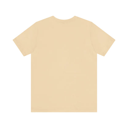 Booked, Busy, Unbothered Unisex Jersey Tee | Casual T-Shirt, Daily Wear, Empowerment Apparel, Gift for Busy Bees, Motivational Fashion