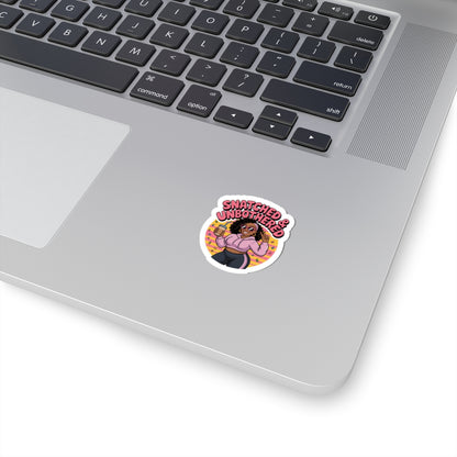Sticker Set - Snatched and Unbothered Kiss-Cut Stickers