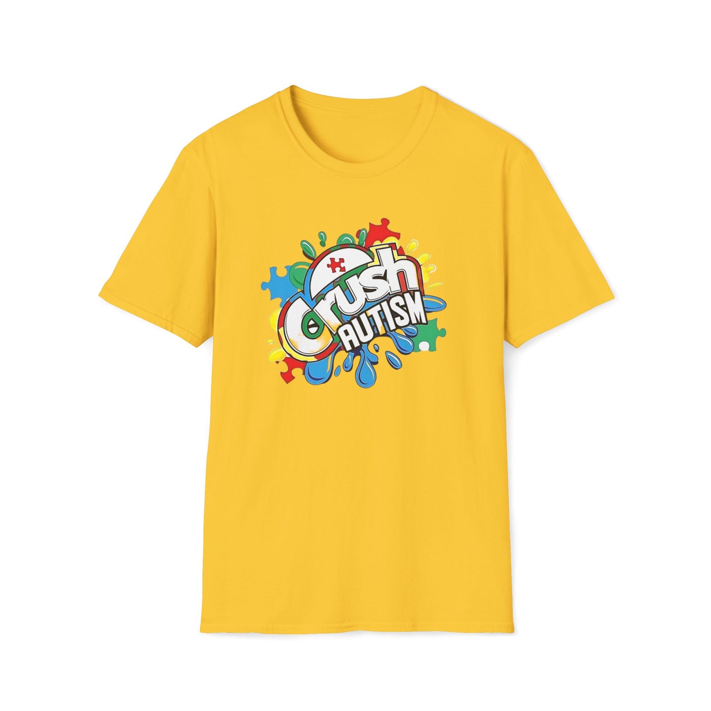 Crush Autism