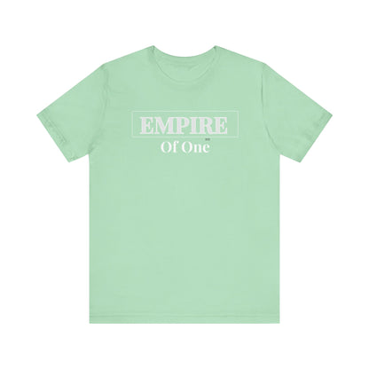 Empire of One Unisex Jersey Tee - Rule Your World in Comfort and Style