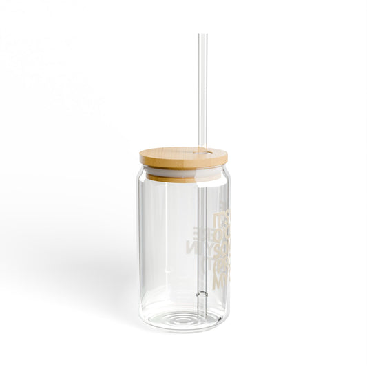 Funny Wine Tumbler - "It's Wine O'Clock Somewhere" - Perfect Gift for Wine Lovers