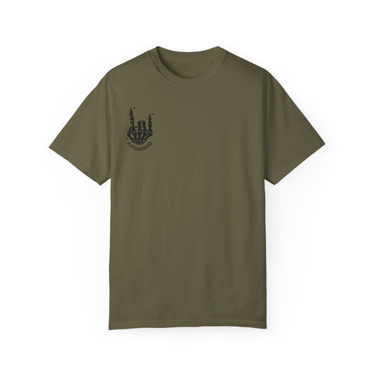 Fatherhood one beer at a time T-shirt