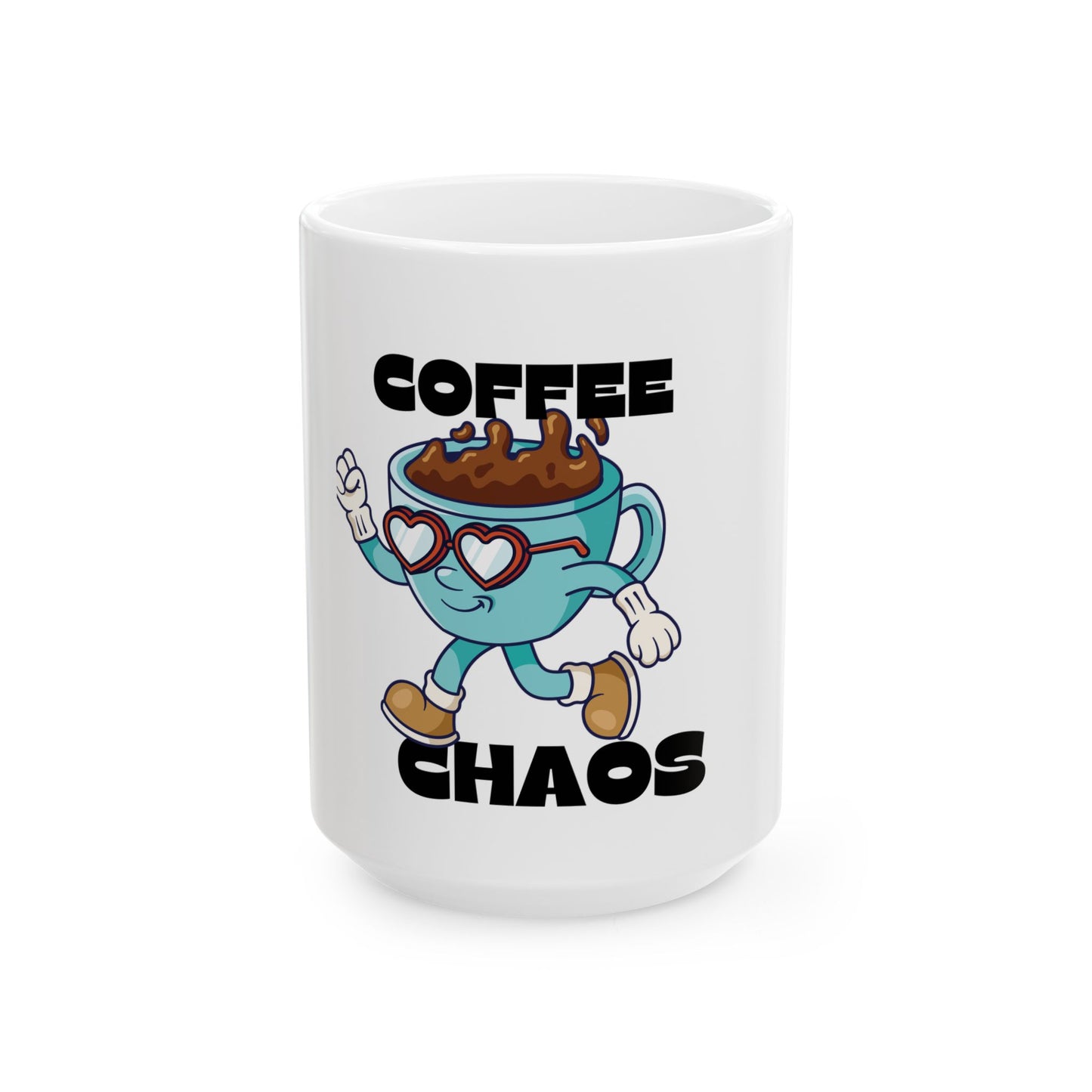 Ceramic Mug, (11oz, 15oz)