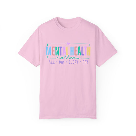 Mental Health Matters T-shirt