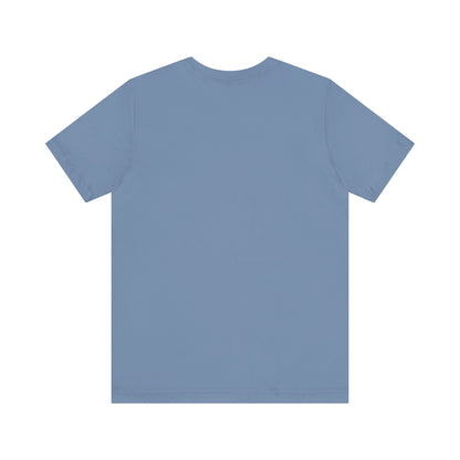 Dad. The Man. The Myth. The Legend. Sleeve Tee - Casual Comfort for All Occasions, Summer Outfits, Gifting, Everyday Wear, Party or Gathering Essential