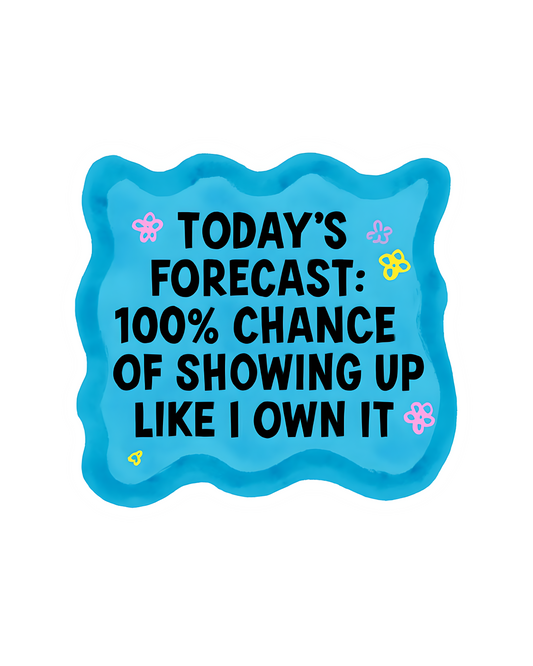 Coffee, Chaos & Confidence Sticker Pack – 10 Bold PNGs for Planners, Cricut, & Real-Mom Motivation