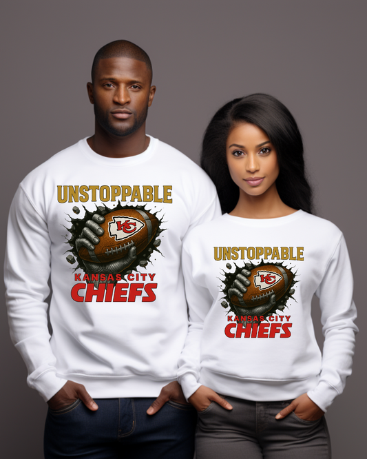Unstoppable Grip – Kansas City Chiefs Edition
