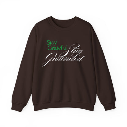 Grateful Grounded Sweatshirt