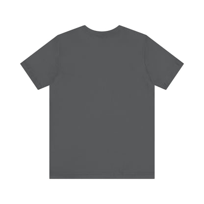 Booked, Busy, Unbothered Unisex Jersey Tee | Casual T-Shirt, Daily Wear, Empowerment Apparel, Gift for Busy Bees, Motivational Fashion