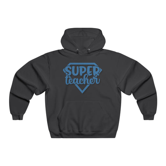Teacher NUBLEND Hooded Sweatshirt