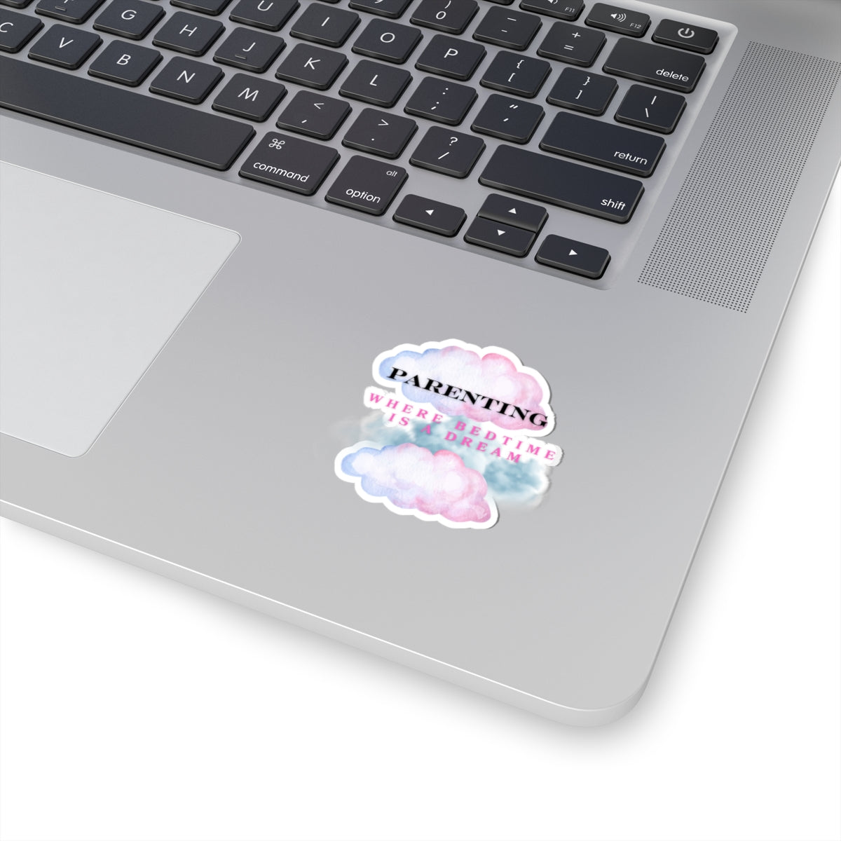 Stickers - Parenting Where Bedtime is a Dream Kiss-Cut Stickers