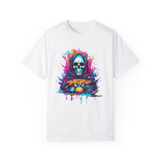 Wizard Skull T-shirt
