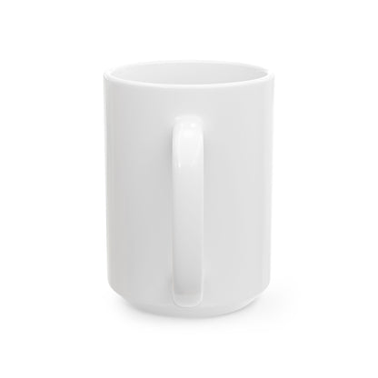 Calm in the Chaos Ceramic Mug - 11oz & 15oz | Perfect for Coffee Lovers & Gift Givers