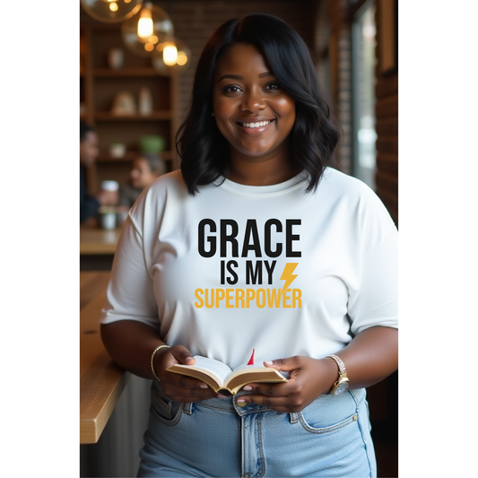Faith & Grace Christian T-Shirt PNG Bundle | Inspirational Bible Verse Designs | Religious Quotes for Sublimation, Apparel & Crafts