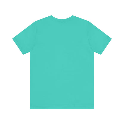 Booked, Busy, Unbothered Unisex Jersey Tee | Casual T-Shirt, Daily Wear, Empowerment Apparel, Gift for Busy Bees, Motivational Fashion