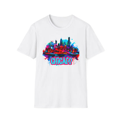 Chicago Softstyle T-Shirt