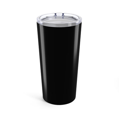 Sippin’ Tea and Ancestral Strength Tumbler – Funny Black Girl Travel Cup, July 4th Pride Mug, Unapologetic Black Woman Gift